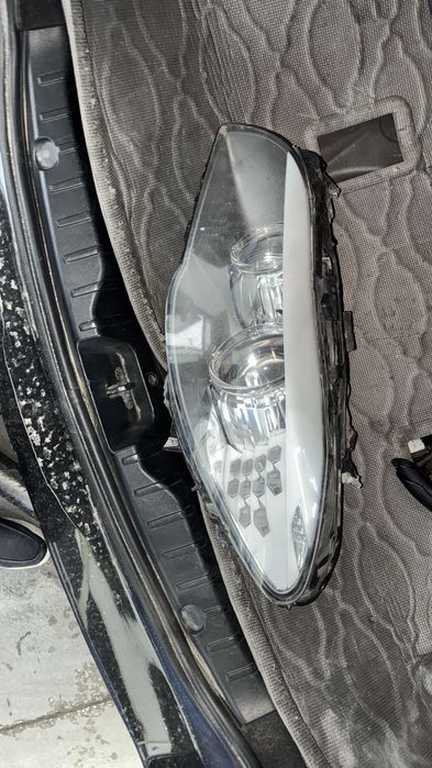 Фары f10 дорест 2013