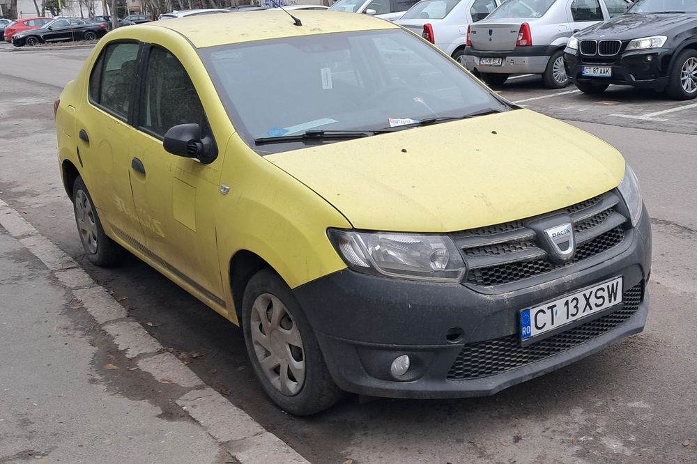 Vand Dacia Logan