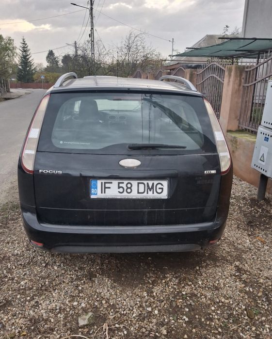 Ford Focus 2009 1.6 TDCI