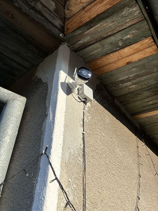 Wİ-Fİ Камери за видеонаблюдение + Монтаж