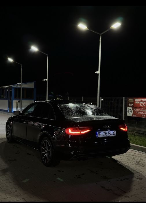 AUDI A4 2015 — imagine 2