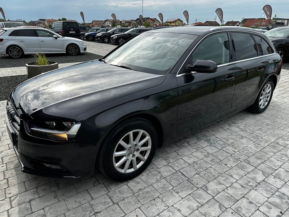 Audi A4 Facelift 1.8 Benzina// Rate Fixe Avans 0//Garantie//Transport Gratuit