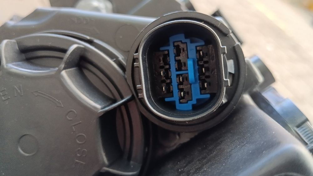 Элантра фара USA 2017—2019