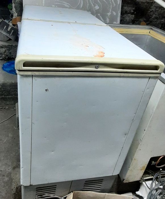 Морозильник холоти зур