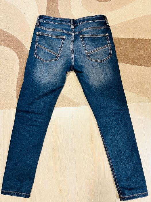 Мъжки дънки Reserved Denim Slim 32/32