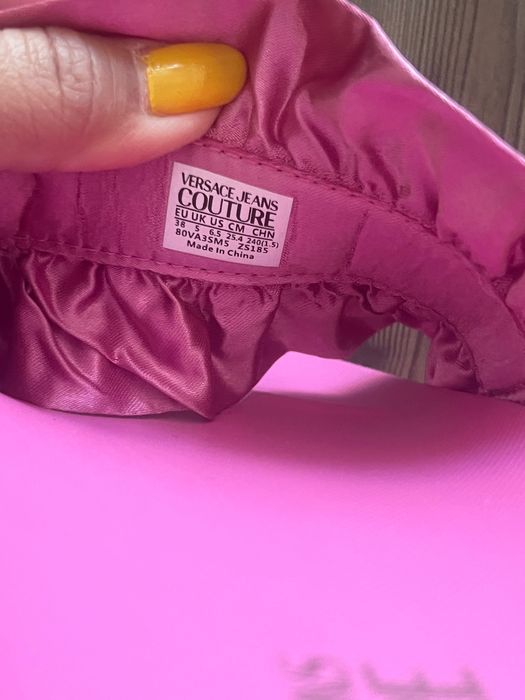 Versace Mules Slip Ons (Original)