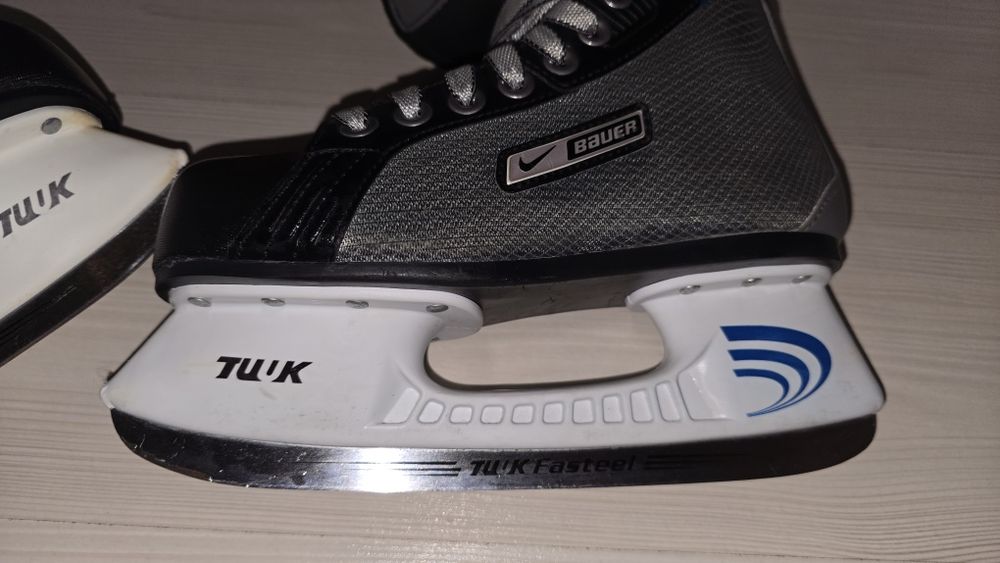 Patine Bauer Nike Supreme Pro