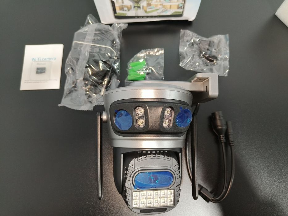 Cameră supraveghere Wifi