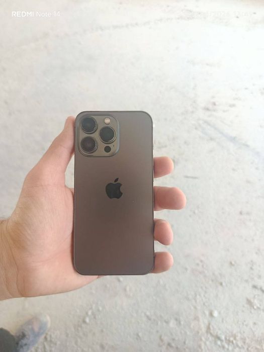 Iphone 13 pro BU