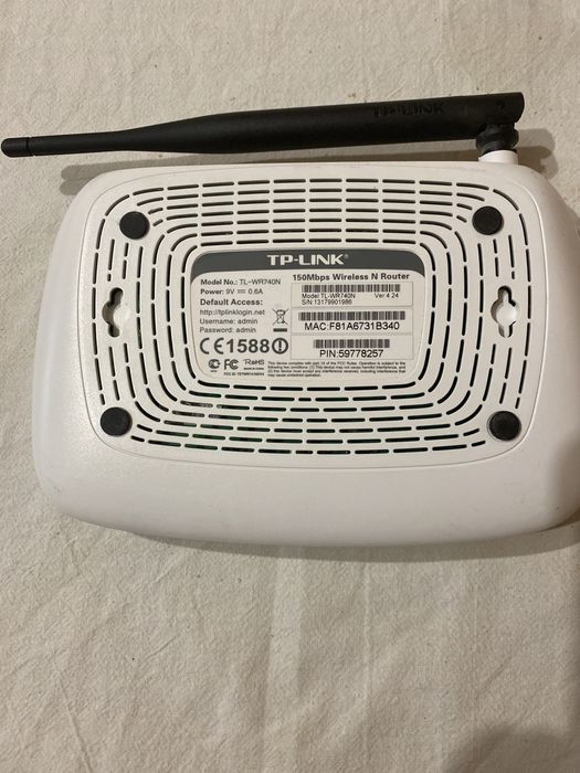 Wireless N Router