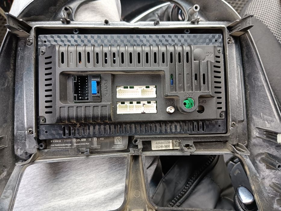 Андроид магнитофон