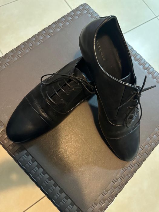 Pantofi barbati piele naturala Zara Man