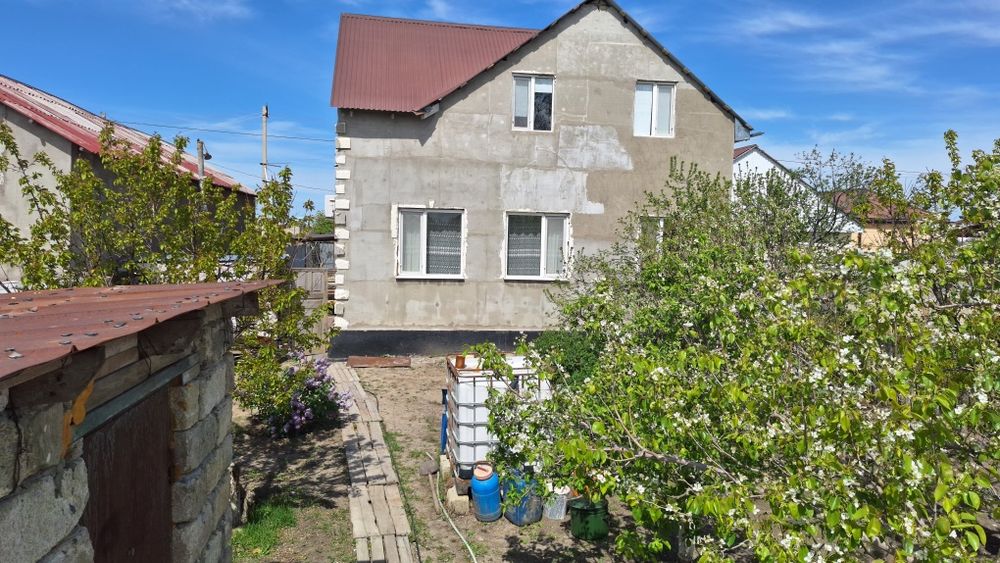 Продаётся мансардный дом