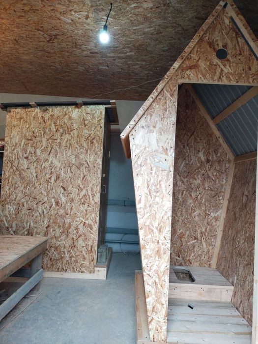 Продам уличный туалет