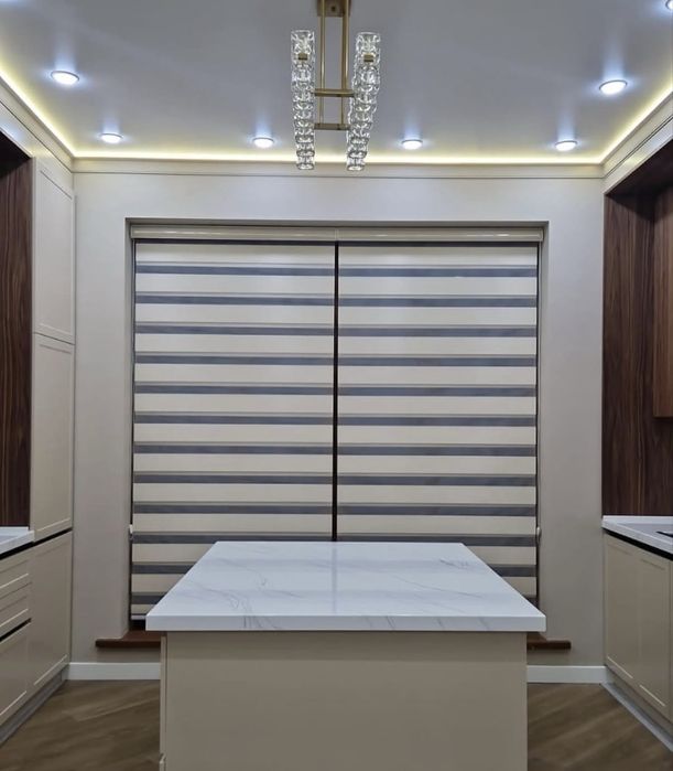 Жалюзи рол шторы день ночь