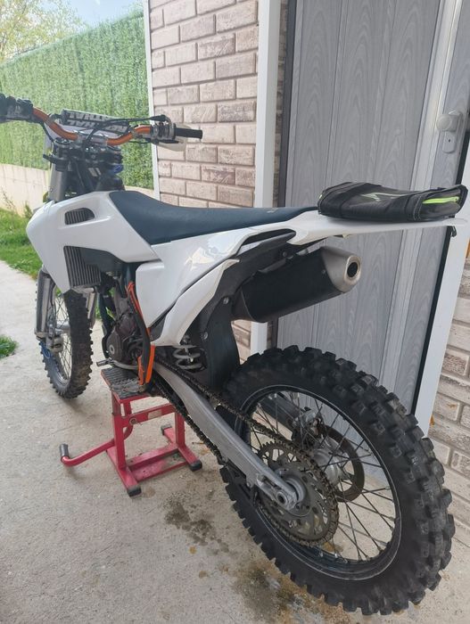 Husqvarna fc250 2019