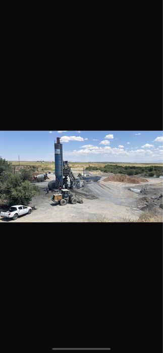 Продается бетонный завод