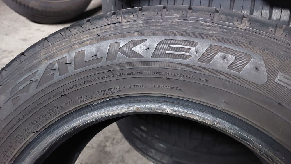 Гуми за Бус 215/65/16 C Falken Linam Van 2 броя