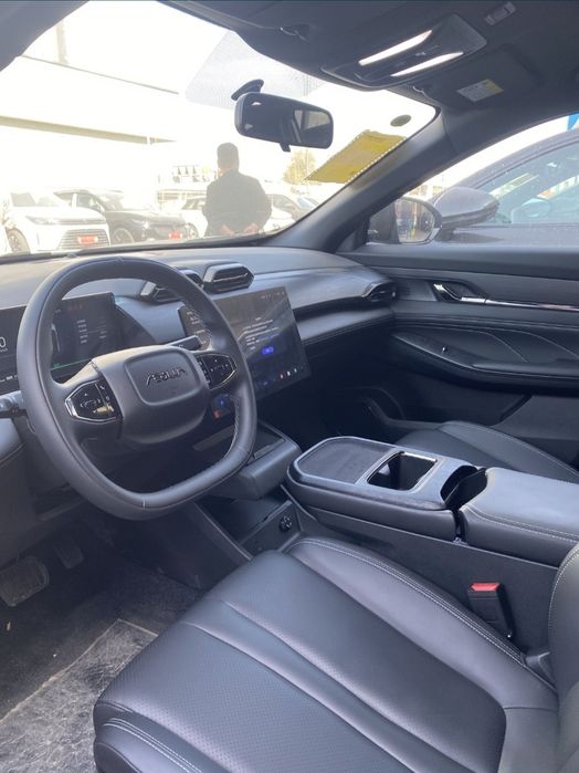 Dongfeng l7 gibrid 2026