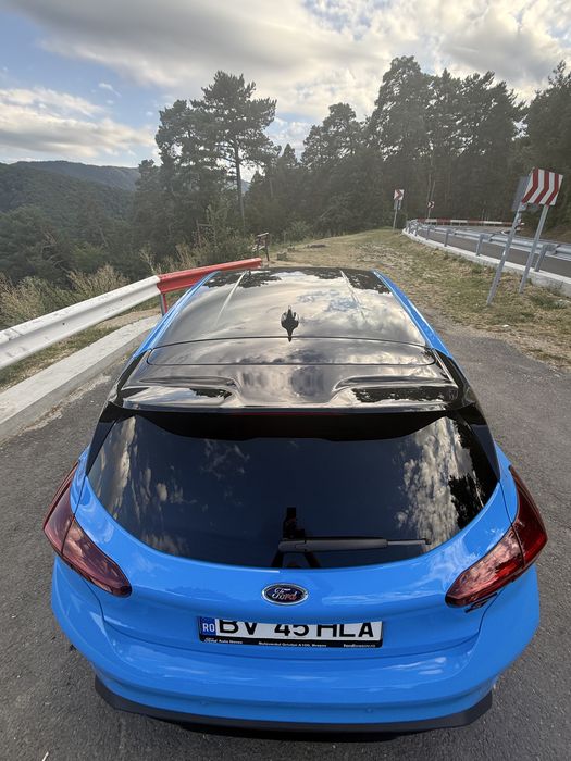 FORD Focus 2025 — imagine 4