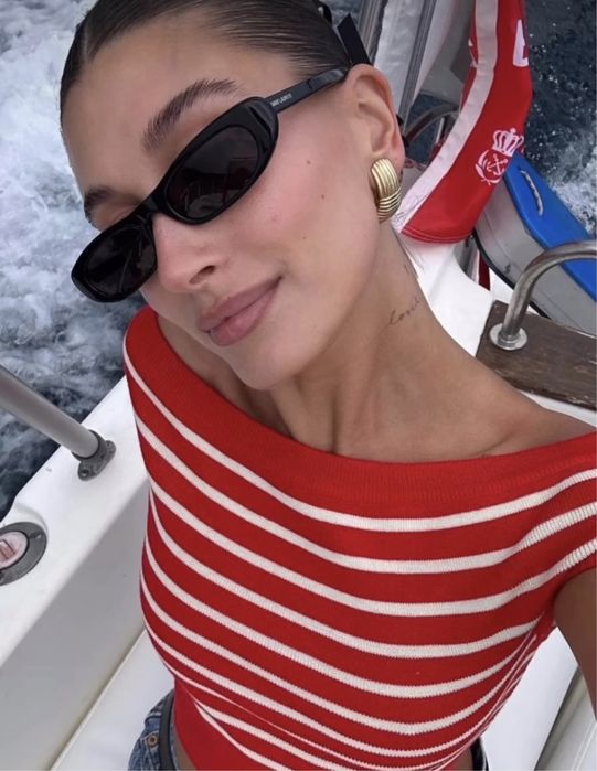 Saint lauren слънчеви очила