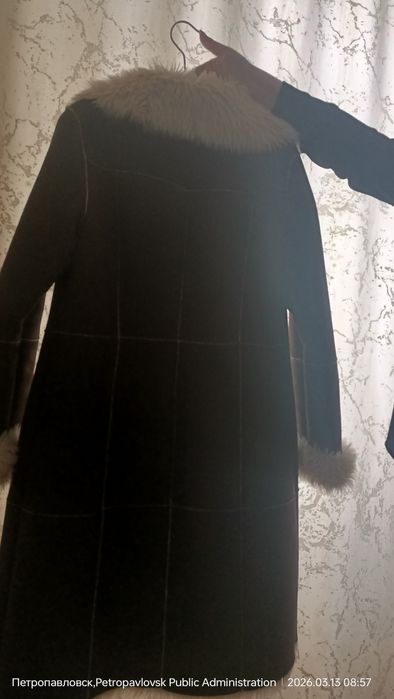 Продам дублёнку не дорого,