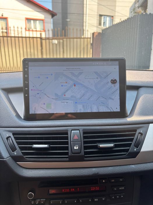 BMW X1 E84 мултимедия Android Carplay GPS навигация