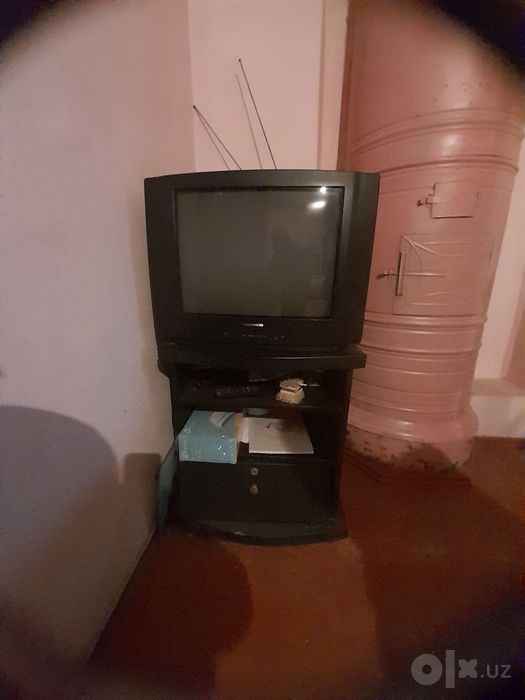 Televizor.Ishlaydi