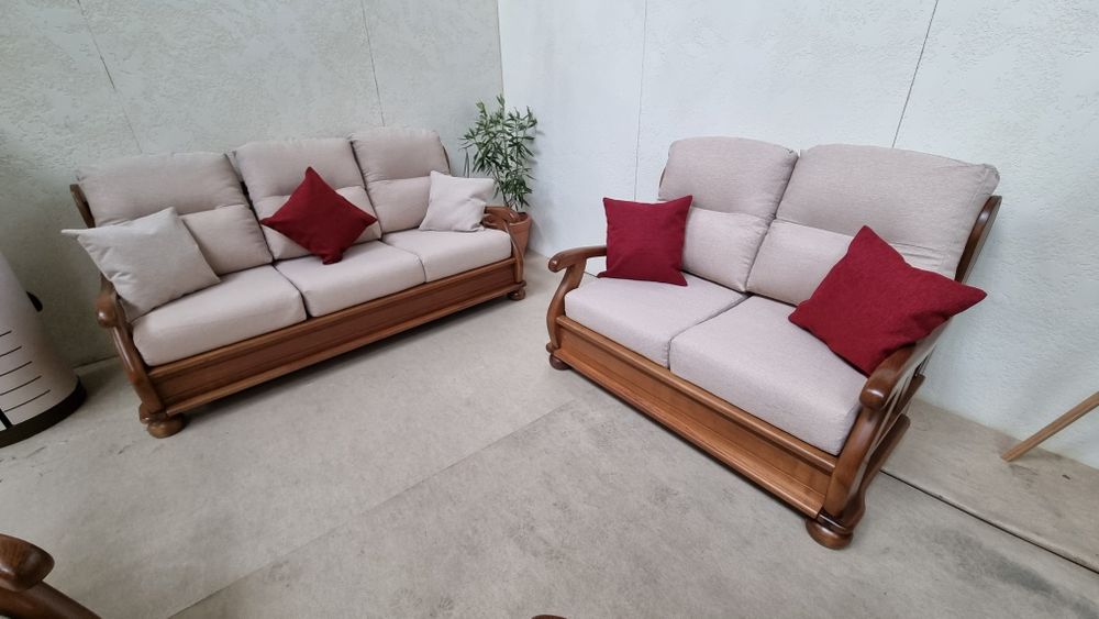 Canapea Praga pe structura de fag