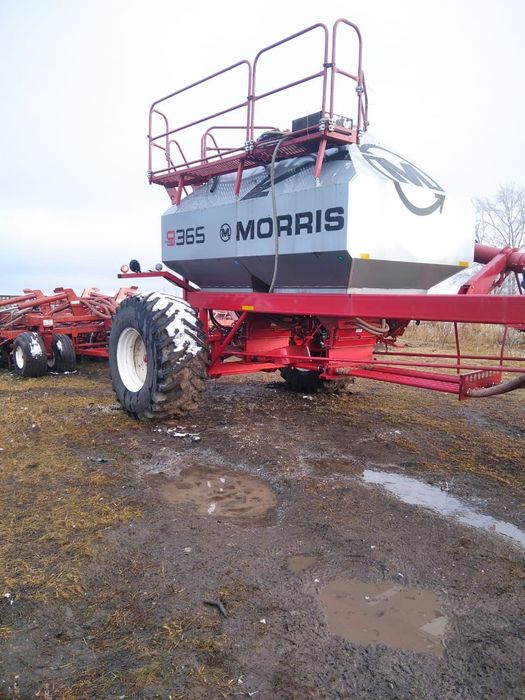 Посевнои комплекс Морис