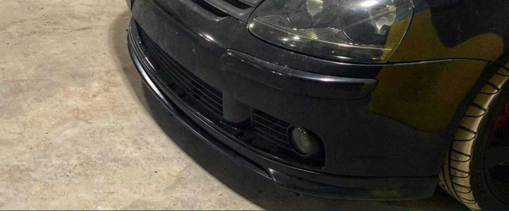 Prelungire Lip Bara Fata Volkswagen Golf 5