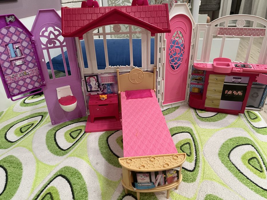 Продам домик barbie