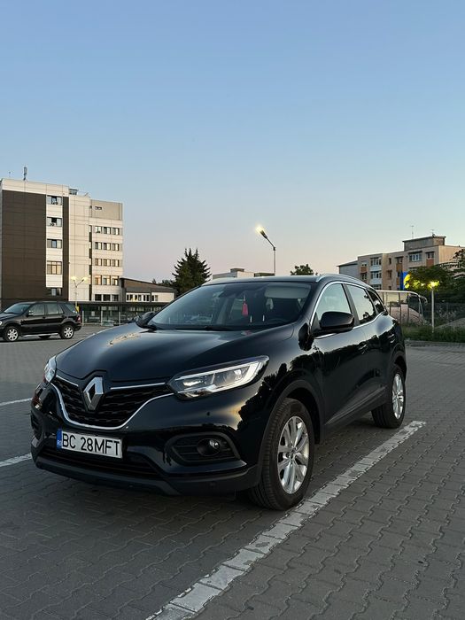 Renault Kadjar 2020 | 1.5 dCi Diesel | Automată | 140.000 km