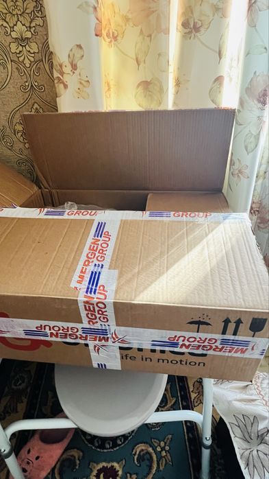 Продам Кресло-биотуалет новый в упаковке