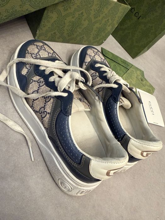 Маратонки Gucci