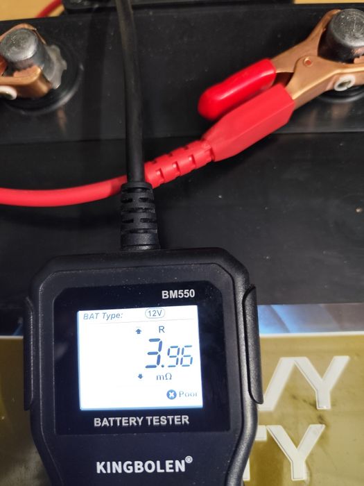 Baterie Bb-acid 230A