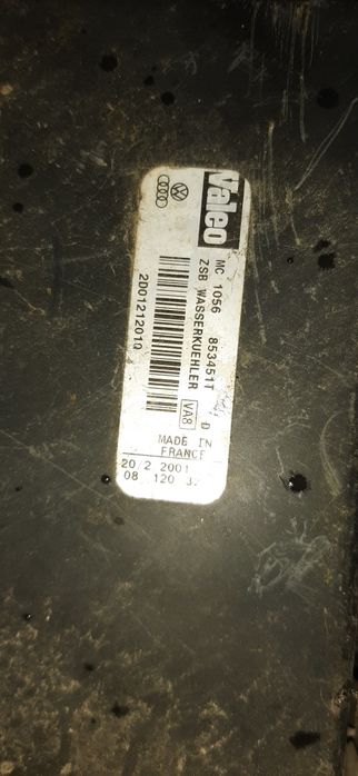 На Volkswagen LT. 35 2001 год