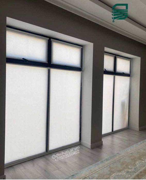 Жалюзи В Шымкенте Ролл Шторы