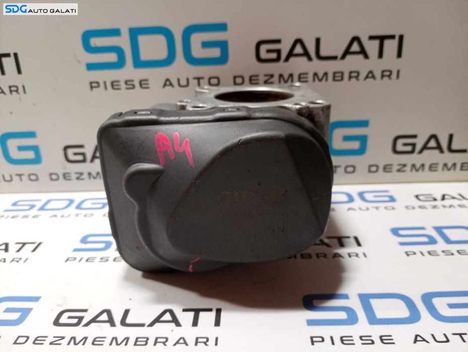 Clapeta Acceleratie Seat Cordoba 1.6 B 2002 - 2009 Cod 036133062B [M4224]