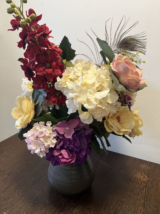 Vaza cu flori de vanzare