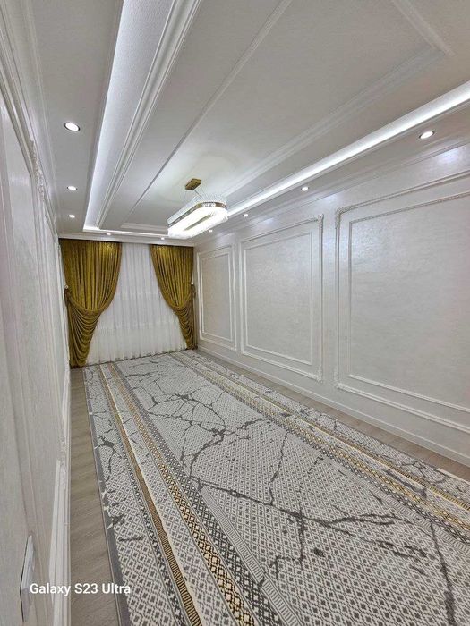 3х ком. квартира 82кв/м на 2 этаже, со всеми удобствами, Смарт Сити