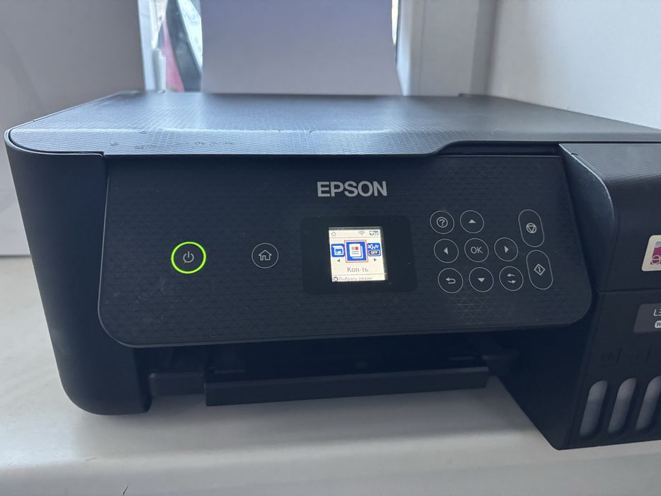 МФУ Epson L3260 СНПЧ