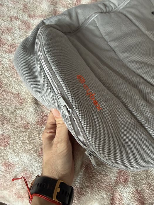 Зимен чувла Cybex Balios S