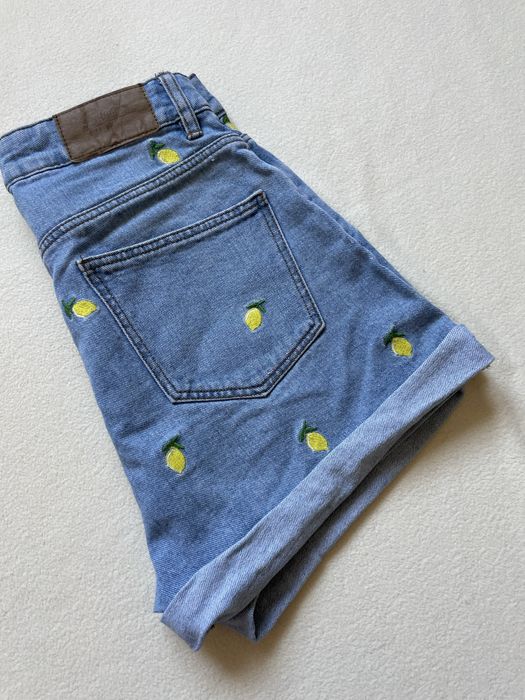 Pantaloni scurti Calliope Xs