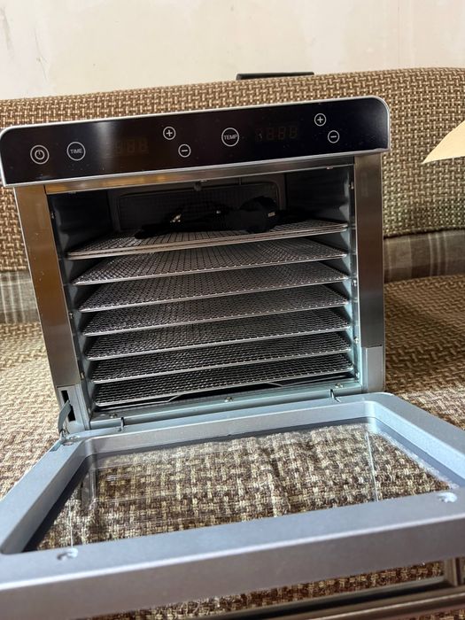 Сушилка для овощей и фруктов SATE DS-100