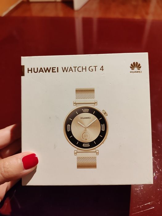 Нов  дамски watch GT4