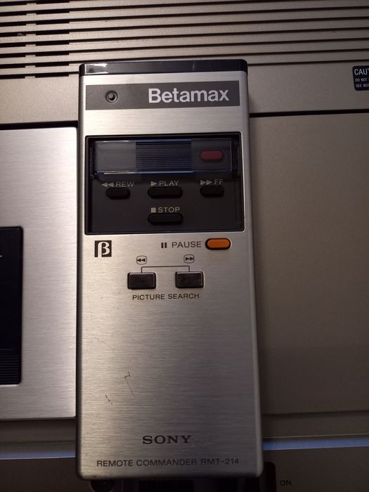 Видео Betamax SL-T7MER+ 33 касети