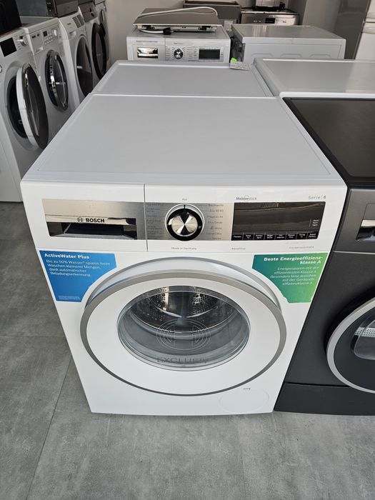 Пералня Bosch Serie 6 9кг. А+++