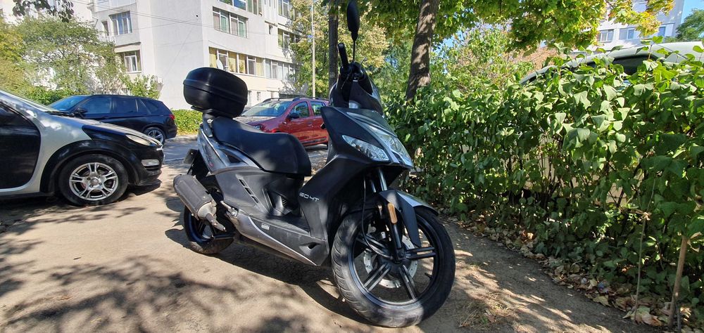 Kymco agility 16+  50cc an 2019