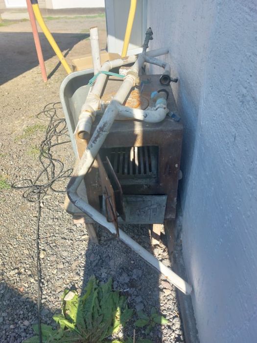 Темір пеш сатылады